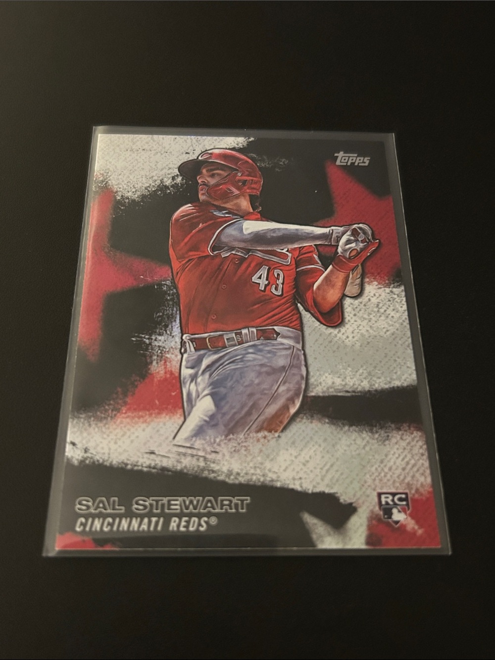 2026 Topps Series 2 Sal Stewart Stars Of The MLB (RC)